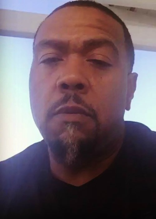 Timbaland in an Instagram selfie as seen in December 2017