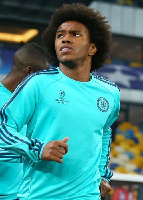 Willian as seen in October 2015