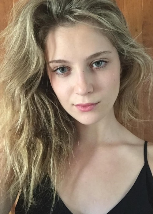 Zoe Levin as see in June 2016