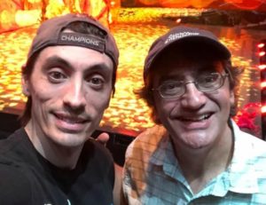 Aaron Schoenke Height, Weight, Age, Girlfriend, Family, Facts, Biography