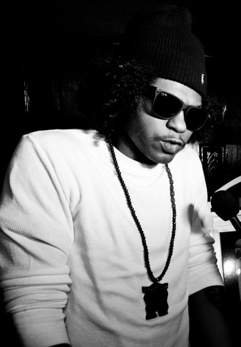 Ab-Soul as seen in March 2011