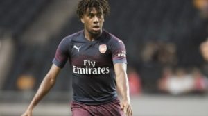 Alex Iwobi
