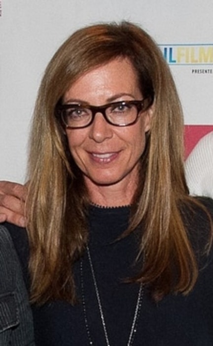 Allison Janney Height, Weight, Age, Body Statistics - Healthy Celeb