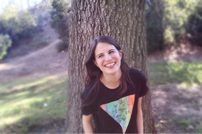 Amelia Rose Blaire as seen in October 2016