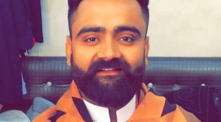 Amrit Maan Height, Weight, Age, Body Statistics