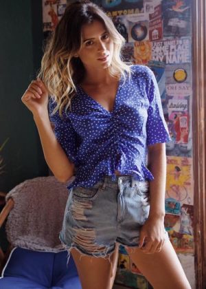 Anastasia Ashley Height, Weight, Age, Boyfriend, Family, Facts, Biography