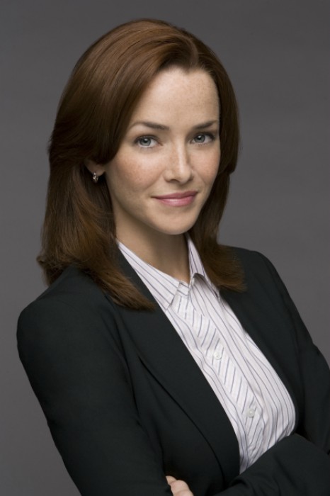 Annie Wersching as seen in November 2007