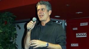 Anthony Bourdain