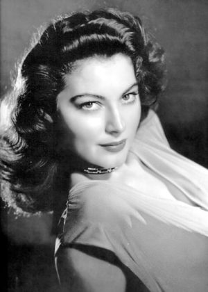 Ava Gardner Height, Weight, Age, Boyfriend, Family, Facts, Biography