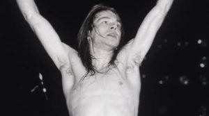 Axl Rose