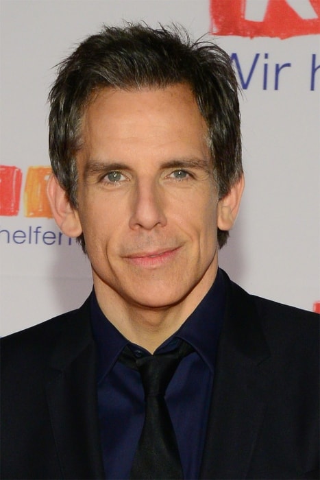 Ben Stiller at the RTL Spendenmarathon in Hürth, Germany in 2014