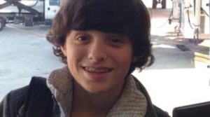 Caleb Logan Leblanc