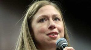 Chelsea Clinton