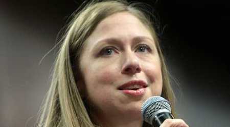 Chelsea Clinton Height, Weight, Age, Body Statistics