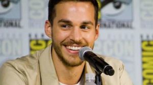 Chris Wood