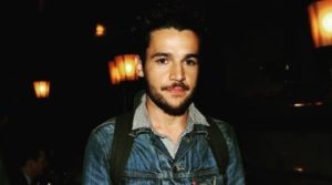 Christopher Abbott