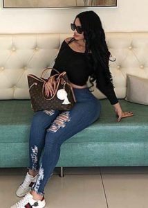 Dayamí Padrón Height, Weight, Age, Boyfriend, Family, Facts, Biography