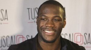 Deontay Wilder