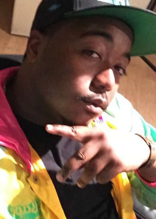 Domo Genesis in an Instagram selfie as seen in February 2015