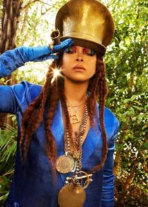 Erykah Badu Height, Weight, Age, Boyfriend, Family, Facts, Biography