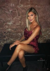 Giuliana Farfalla Height, Weight, Age, Boyfriend, Family, Facts, Biography