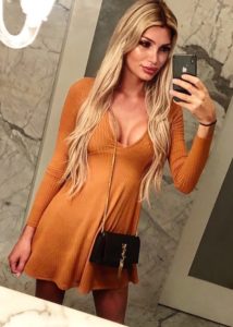 Giuliana Farfalla Height, Weight, Age, Boyfriend, Family, Facts, Biography