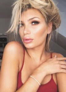 Giuliana Farfalla Height, Weight, Age, Boyfriend, Family, Facts, Biography