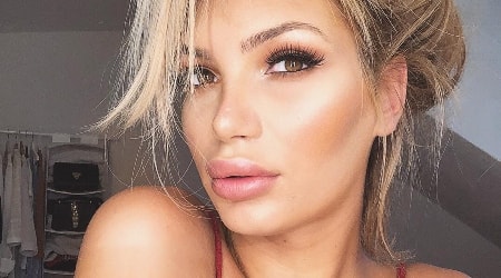 Giuliana Farfalla Height, Weight, Age, Boyfriend, Family, Facts, Biography