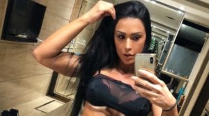 Gracyanne Barbosa