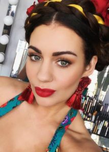 Holly Peers Height, Weight, Age, Girlfriend, Family, Facts, Biography