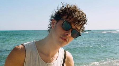 Israel Broussard Height, Weight, Age, Body Statistics