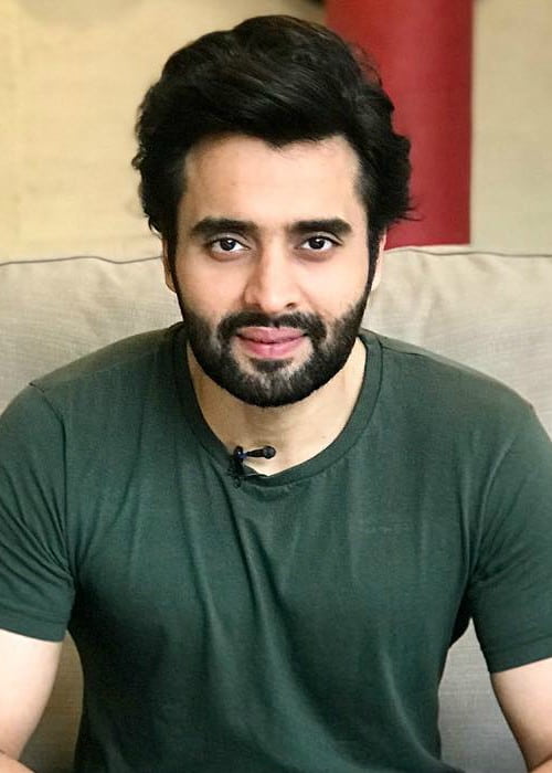 Jackky Bhagnani in an Instagram post as seen in June 2018