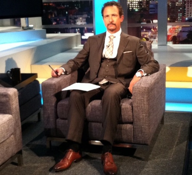 Jim Rome as seen in July 2012