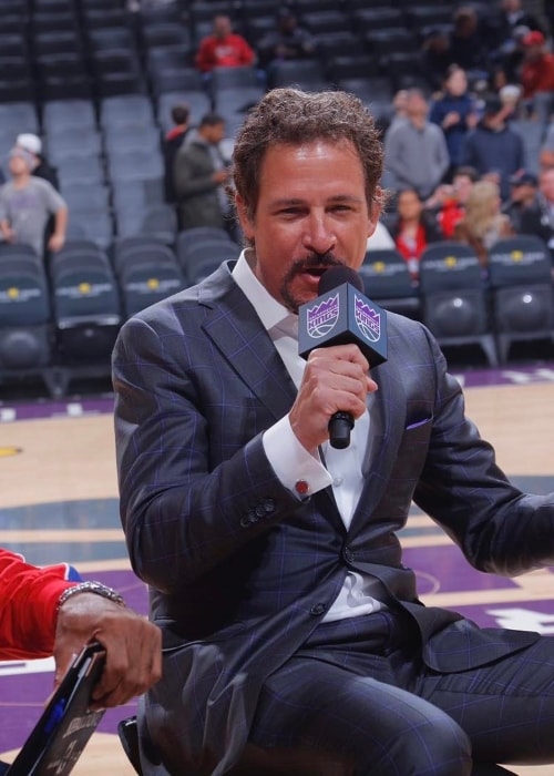 Jim Rome Height, Weight, Age, Spouse, Family, Facts, Biography