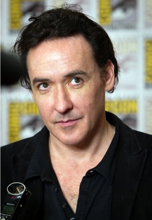 John Cusack at the Comic-Con in July 2011