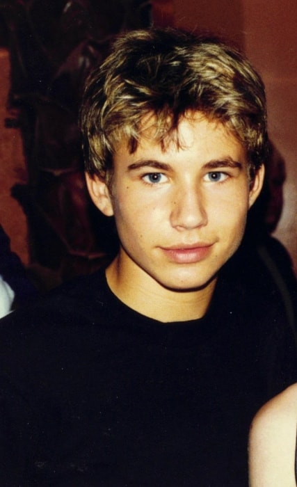 Jonathan Taylor Thomas as seen in 1998