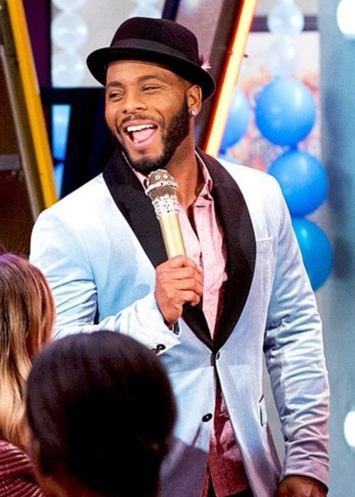 Kel Mitchell as seen in February 2018