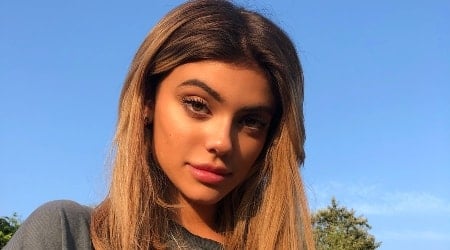 Kelsey Calemine Height, Weight, Age, Body Statistics