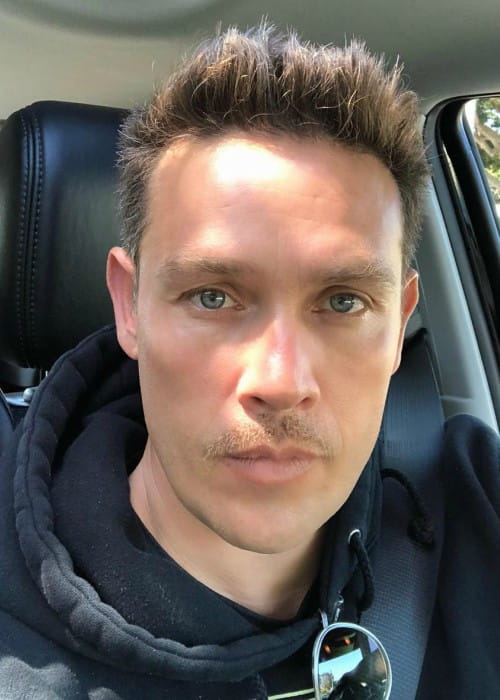 Kevin Alejandro Height, Weight, Age, Body Statistics - Healthy Celeb