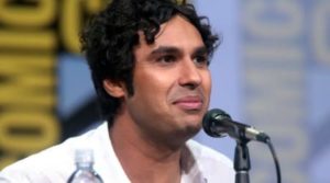 Kunal Nayyar