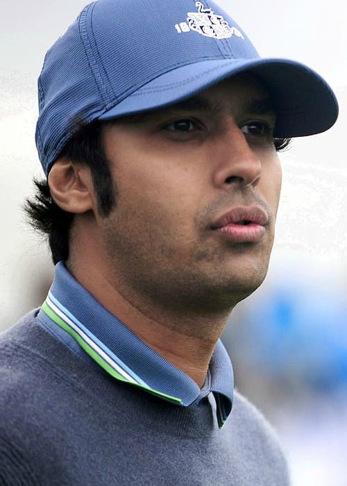 Kunal Nayyar at the 3M Celebrity Challenge charity event in February 2017