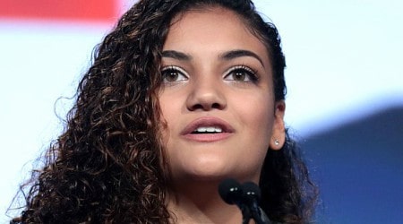 Laurie Hernandez Height, Weight, Age, Body Statistics