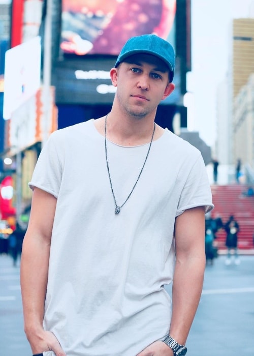 Matt Steffanina as seen in July 2018