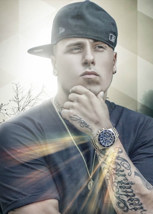 Nicky Jam as seen in April 2013