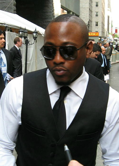 Omar Epps as seen in May 2007