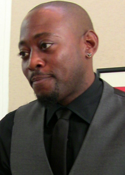 Omar Epps at the Paley Center for Media in June 2009