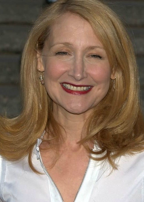 Patricia Clarkson as seen in April 2010