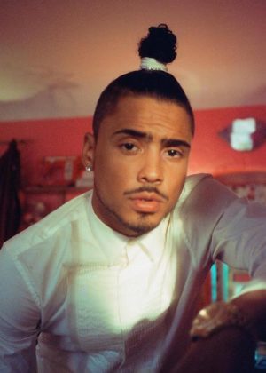 Quincy Brown Height, Weight, Age, Girlfriend, Family, Facts, Biography