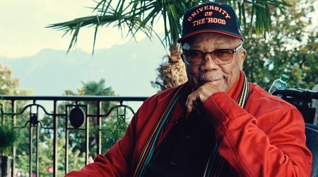 Quincy Jones Height, Weight, Age, Girlfriend, Family, Facts, Biography