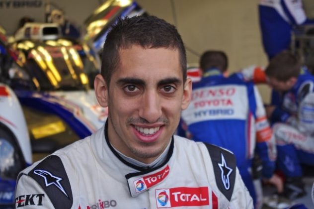 Sébastien Buemi Height, Weight, Age, Spouse, Family, Facts, Biography